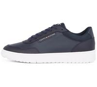 Tommy Hilfiger Baskets Homme Basket Core Élégantes, Bleu (Desert Sky), 42