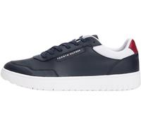 Tommy Hilfiger Baskets Homme Basket Core Lite Basses, Bleu (Desert Sky), 40