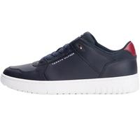 Tommy Hilfiger Homme Th Basket Core Lite LTH Mix Fm0Fm05518 Bas, Blue (Desert Sky), 40 EU