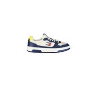 Tommy Hilfiger - Baskets Iconique avec Semelle Amovible - Homme - Chaussures - Multicolore - Taille: 41 EU
