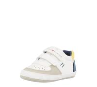 TOMMY HILFIGER Baskets 'KIKI' bleu foncé / jaune / gris / blanc, Taille 19