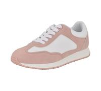 Tommy Hilfiger Baskets Marjel pour femme, rose, 35.5 EU