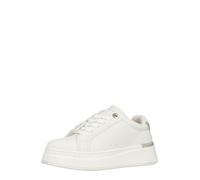 TOMMY HILFIGER Baskets 'MILA' blanc cassé, Taille 36