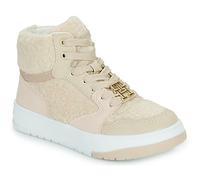 Baskets montantes enfant filles Tommy Hilfiger NATHAN Beige 38