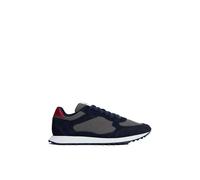 Tommy Hilfiger New Runner Eva Mix Trainers Gris EU 40 Homme