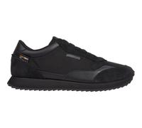 Tommy Hilfiger - Baskets Noires Cordura Tissu Hiver - Homme - Chaussures - Noir - Taille: 45 EU