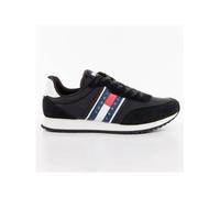 Tommy Hilfiger Baskets pour homme. 100 % polyester recyclé 44