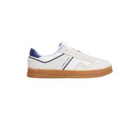 Tommy Hilfiger - Baskets Rétro-Modernes - Femme - Chaussures - Gris - Taille: 37 EU
