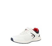 Baskets basses enfant garcons Tommy Hilfiger STEPH Blanc 31