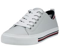 Tommy Hilfiger Baskets Two pour femme, stardust, 38.5 EU