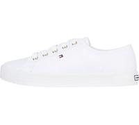 Tommy Hilfiger Essential Nautical Trainers Blanc EU 36 Femme