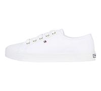 Tommy Hilfiger Essential Nautical Trainers Blanc EU 42 Femme