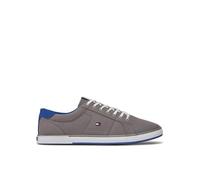 Tommy Hilfiger Baskets Vulcanisées Gris/Bleu 48