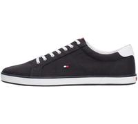 Tommy Hilfiger Baskets Vulcanisées Homme Chaussures, Bleu (Midnight), 41
