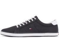 Tommy Hilfiger Baskets Vulcanisées Homme Chaussures, Bleu (Midnight), 41