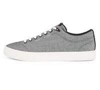 Tommy Hilfiger Baskets Vulcanisées Homme Core Chambray Basses, Noir (Black), 46