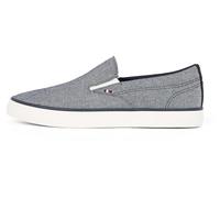 Tommy Hilfiger Vulc Low Slip-on Shoes Gris EU 40 Homme