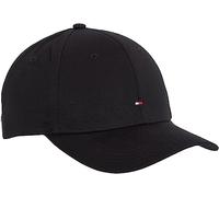 Tommy Hilfiger Aw0aw09807 Cap Noir Homme