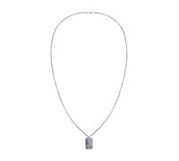 Tommy Hilfiger Beaded Tag Colliers Acier inoxydable 2790437 - Homme - Acier inoxydable