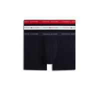 Tommy Hilfiger Big & Tall Boxers rouge / noir / blanc, Taille 4XL