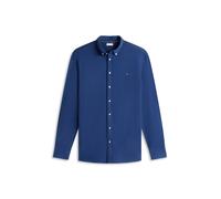 Tommy Hilfiger Big & Tall Chemise bleu foncé, Taille 5XL