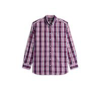 Tommy Hilfiger Big & Tall Chemise bleu marine / rouge / blanc, Taille 5XL