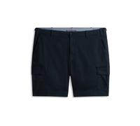 Tommy Hilfiger Big & Tall Pantalon cargo 'ESS' bleu marine, Taille 50