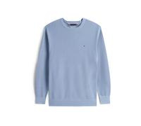 Tommy Hilfiger Big & Tall Pull-over 'ESSENTIAL' bleu clair, Taille XXL
