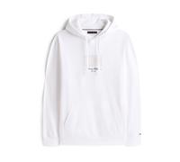 Tommy Hilfiger Big & Tall Sweat-shirt 'ITHACA' noir / blanc, Taille XXL