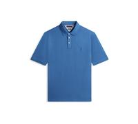 Tommy Hilfiger Bt-1985 Regular B Mw0mw44073 Polo S/S, Blue (Aegean Sea), XXL Grande Taille Homme