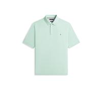 Tommy Hilfiger Bt-1985 Regular B Mw0mw44073 Polo S/S, Green (Crushed Mint), 3XL Grande Taille Homme