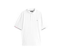 Tommy Hilfiger Big & Tall T-Shirt bleu foncé / rouge feu / blanc, Taille XXL