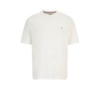 Tommy Hilfiger Big & Tall T-Shirt bleu marine / rouge vif / blanc / blanc cassé, Taille 5XL