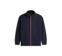 Tommy Hilfiger Big & Tall Veste de survêtement bleu marine, Taille XXL