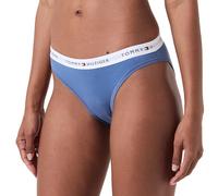 Tommy Hilfiger Bikini, Bikini Culotte Femme, Iron Blue,