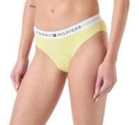 Tommy Hilfiger Bikini (Ext Sizes), Bikini Culotte Femme, Yellow Tulip,