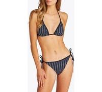 Tommy Hilfiger Triangle Rp Print Flag Chain Dark Night Navy Taille: XL | Outlet | Femme | Le Noir