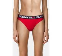 Tommy Hilfiger Bikini Underwear Bottoms Red Taille: M | Culottes Outlet | Femme | Rouge