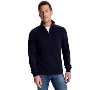 Tommy Hilfiger Bill 1/4 Zip Sweatshirt pour Homme (Lot de 1)