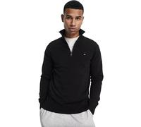 Tommy Hilfiger Bill 1/4 Zip Sweatshirt pour Homme (Lot de 1)