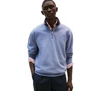 Tommy Hilfiger Bill 1/4 Zip Sweatshirt Sweat-Shirt Homme (Lot de 1)