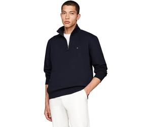 Tommy Hilfiger Bill 1/4 Zip Sweatshirt Sweat-Shirt Homme (Lot de 1)