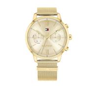 Tommy Hilfiger - Blake Montre Multifonction - Femme - Accessoires - Jaune - Taille: ONE Size