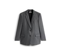TOMMY HILFIGER Blazer gris / blanc, Taille 40