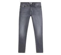 Tommy Hilfiger - Bleecker Faded Slim Jeans - Homme - Jeans - Gris - Taille: W32 L32