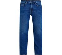 Tommy Hilfiger Bleecker Th Flex Slim Jeans Mid Blue 1CX 34W S Male