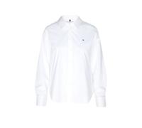 Vêtements Tommy Hilfiger Nos Stretch Regular WW0WW43577 pour Femme 42 Blanc
