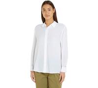 Tommy Hilfiger Blouse Femme Crepe Shirt Élégante
