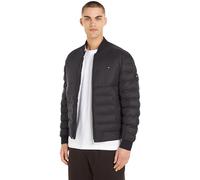 Tommy Hilfiger Blouson aviateur pour homme pour la mi-saison, Noir (noir), XL