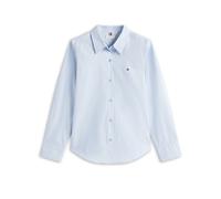 TOMMY HILFIGER Bluse bleu clair | 36